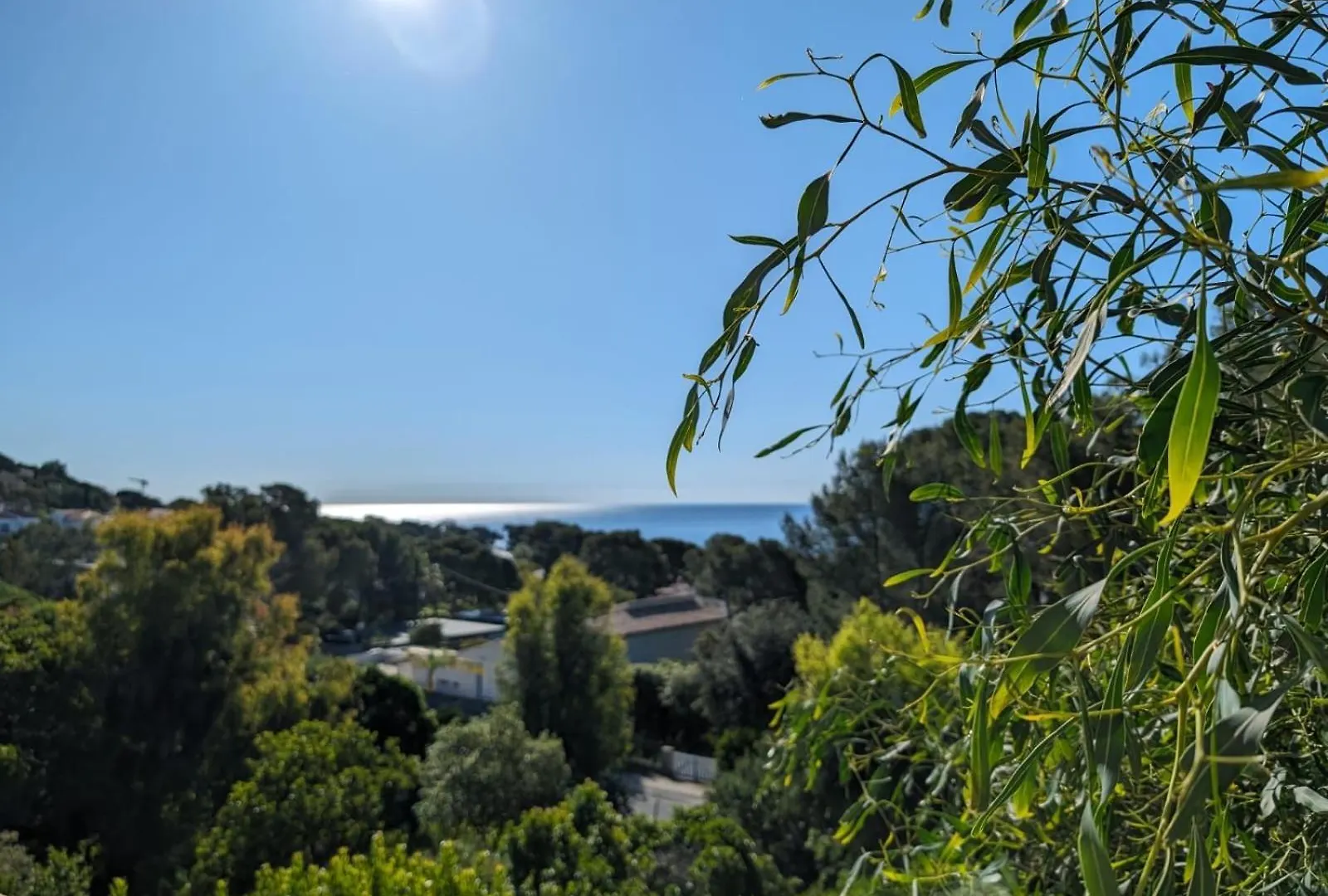 Grande Villa Aux Issambres 500M De La Plage Les Issambres France