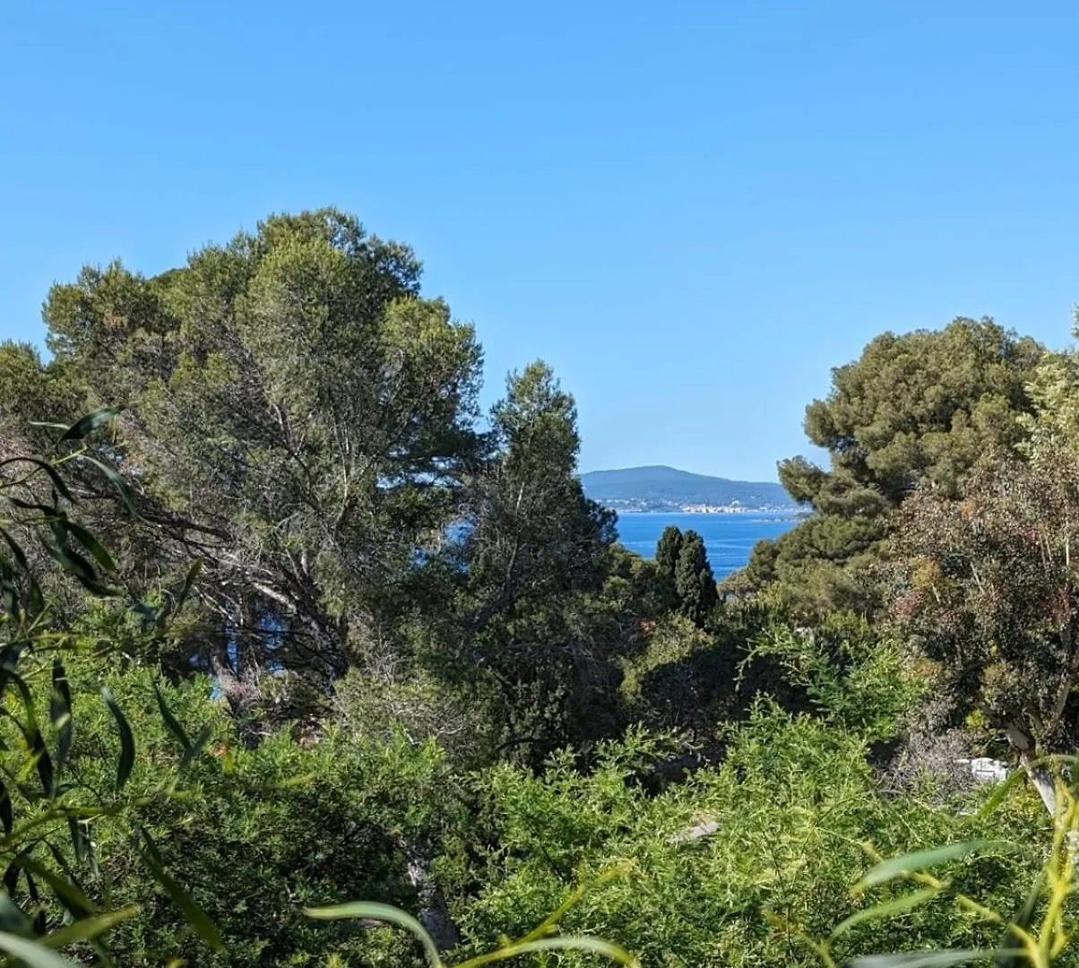 Grande Villa Aux Issambres 500M De La Plage 레지상브르